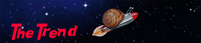 The CO2 Trend | Rocket Snail Image