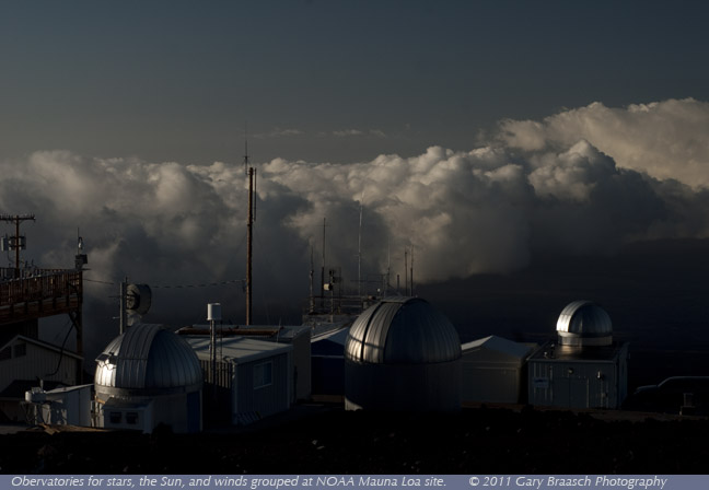 mauna loa noaa observatorier marts 2011 copyright braasch 648w